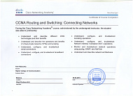 CCNA Routing and Switching: Connecting Networks