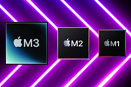 Компьютеры Apple на базе процессоров M1, M2 и M3 могут быть уязвимы