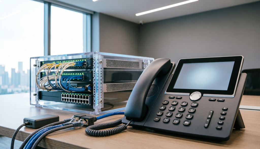 IP телефония