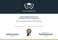 Linux Academy