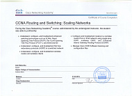 CCNA Routing and Switching: Scaling Networks