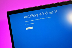 Серьезная проблема в Windows 11