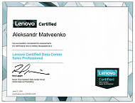 Lenovo Certified
